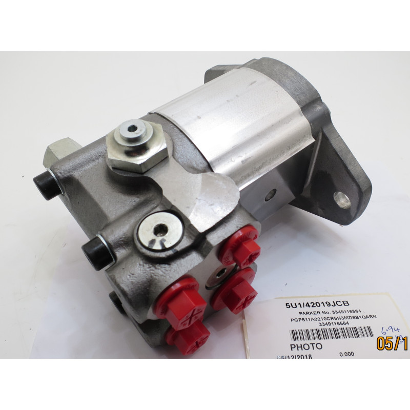 POMPA HYDRAULICZNA PARKER nr 3349116564 , POMPA HYDRAULICZNA PARKER nr 3349116564 ,