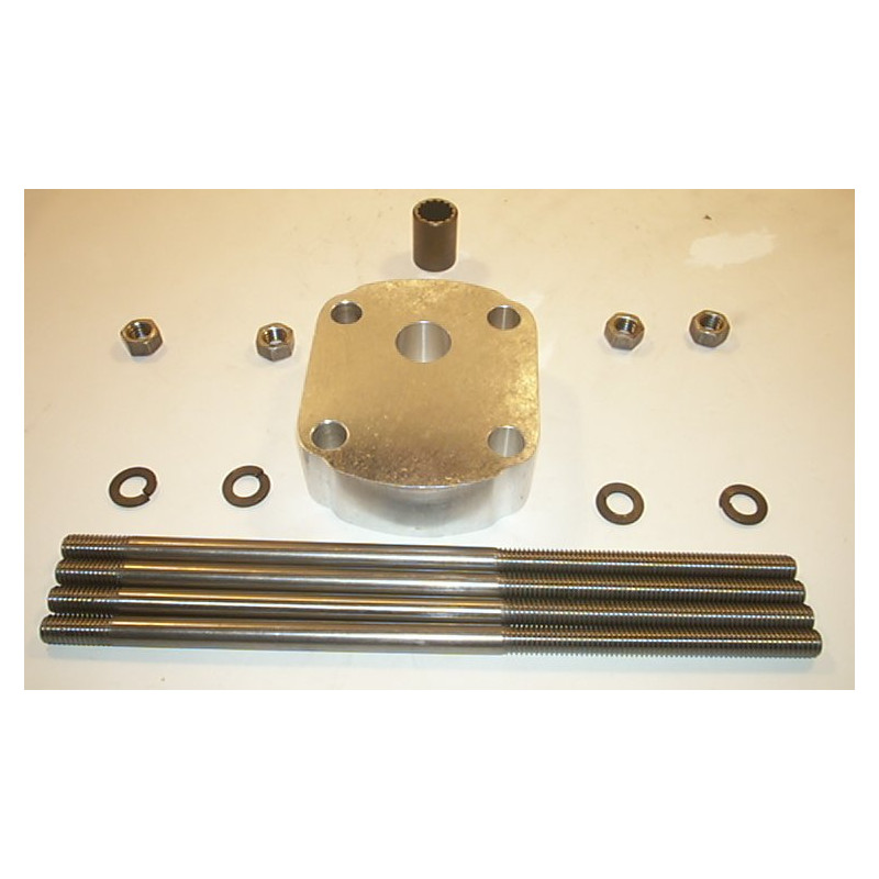 ZESTAW POMPY TANDEMOWEJ 1PL-1PL ZESTAW POMPY TANDEMOWEJ 1PL-1PL