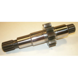 2PL070 PRZEKŁADNIA PRZEDNIEJ CZĘŚCI „Q”.