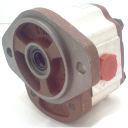  POMPA HYDRAULICZNA1PL 9,46CC/REV - SEKCJA ŚRODKOWA/TYLNA