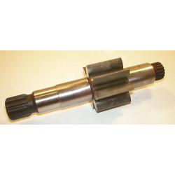 2PL120 NAPĘD GŁÓWNY „Q”.