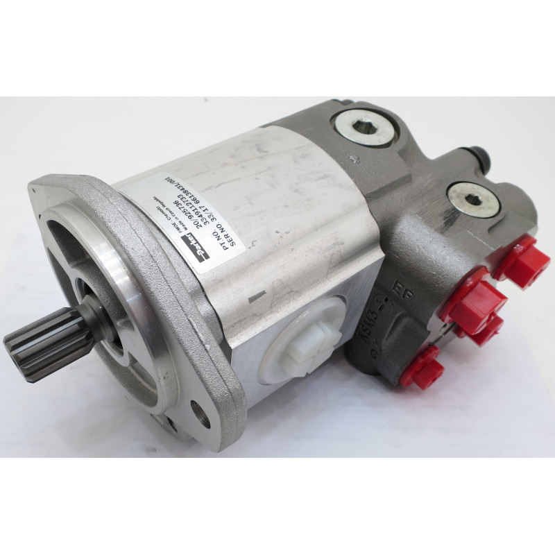 POMPA HYDRAULICZNA PARKER nr 3349112733 ,