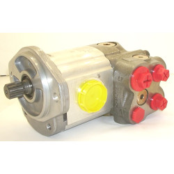 POMPA HYDRAULICZNA PARKER PGP511A0220AC2H2MD6B1QAAG