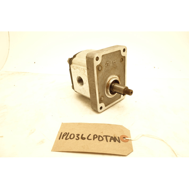 POMPA HYDRAULICZNA 1PL 11,89 cm3/obr