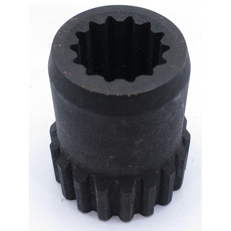 SPRZĘGŁO WAŁU VALMET 14 - 18 ZĘBÓW SPRZĘGŁO WAŁU VALMET 14 - 18 ZĘBÓW