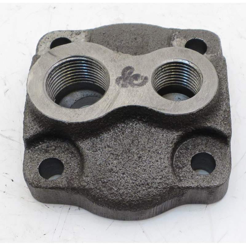 SP2/ 3/4 i 1/2 BSP PORTOWANA KOŃCÓWKA POW.