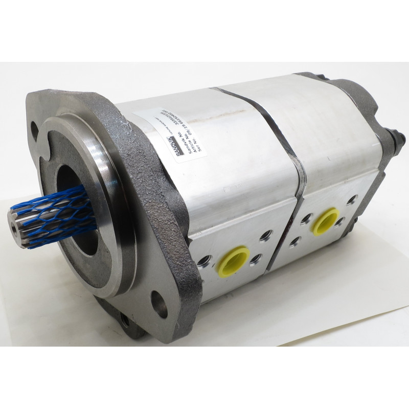 POMPA HYDRAULICZNA PARKER nr 3339121225