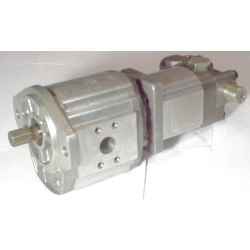 POMPA HYDRAULICZNA PARKER 2PL1201PL060C KALMAR