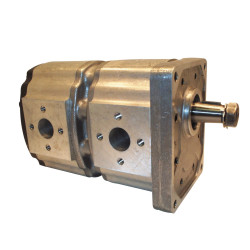 POMPA HYDRAULICZNA PARKER 2PL0702PL070CTDFFBN TANDEM