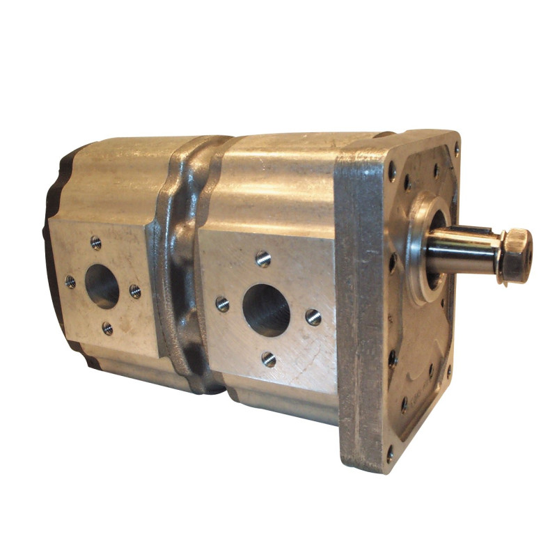 POMPA HYDRAULICZNA PARKER 2PL0702PL070CTDFFBN TANDEM POMPA HYDRAULICZNA PARKER 2PL0702PL070CTDFFBN TANDEM