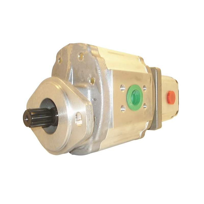 POMPA HYDRAULICZNA PARKER MANITOU 2PL1051PL052CQX POMPA HYDRAULICZNA PARKER MANITOU 2PL1051PL052CQX