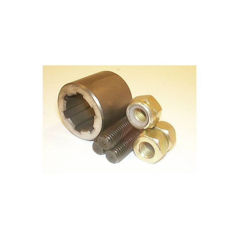 ZESTAW ADAPTERÓW Z WAŁAMI WOMKOMPLETNY