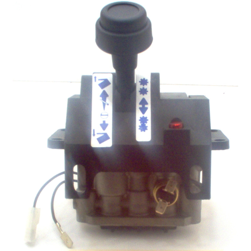 PNEUMATYCZNY PRZEŁĄCZNIK WYWROTU, WOM R H L