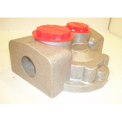 PŁYTA TYLNA 24500 SAE