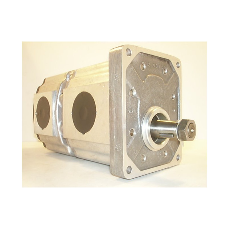 POMPA HYDRAULICZNA PARKER 2PL1462PL070CTDFFBN TANDEM