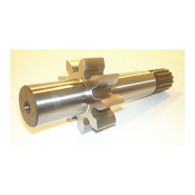 14-ZĘBOWA ZĘBATKA NAPĘDU POMPY MF 50B 14-ZĘBOWA ZĘBATKA NAPĘDU POMPY MF 50B