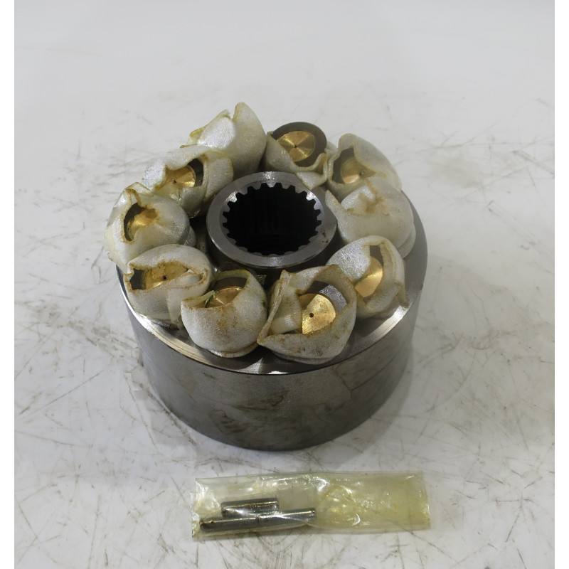 KAYABA PSVD2-26E-3 ZESTAW BLOKU CYLINDRA