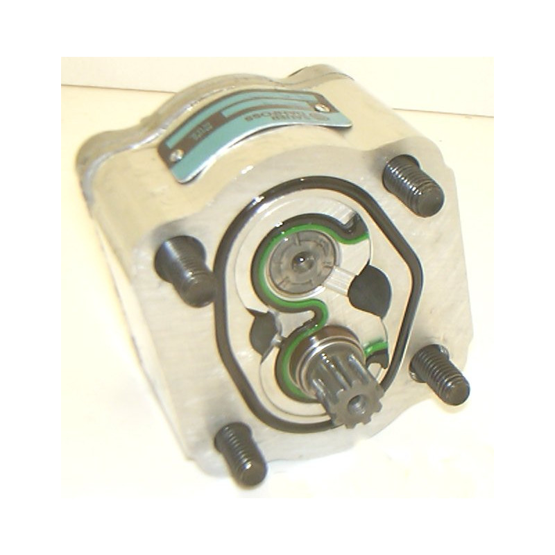 C6.4L 33459 CZĘŚĆ TYLNA