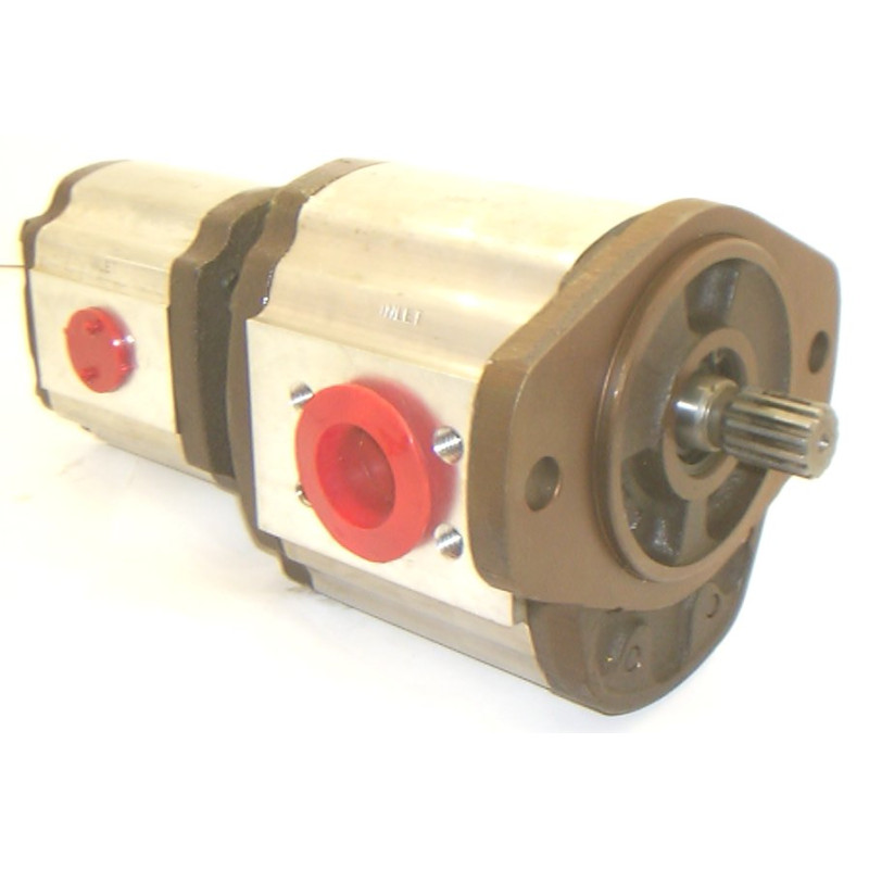 POMPA HYDRAULICZNA PARKER 2PL1581PL060CSSVTBE POMPA HYDRAULICZNA PARKER 2PL1581PL060CSSVTBE