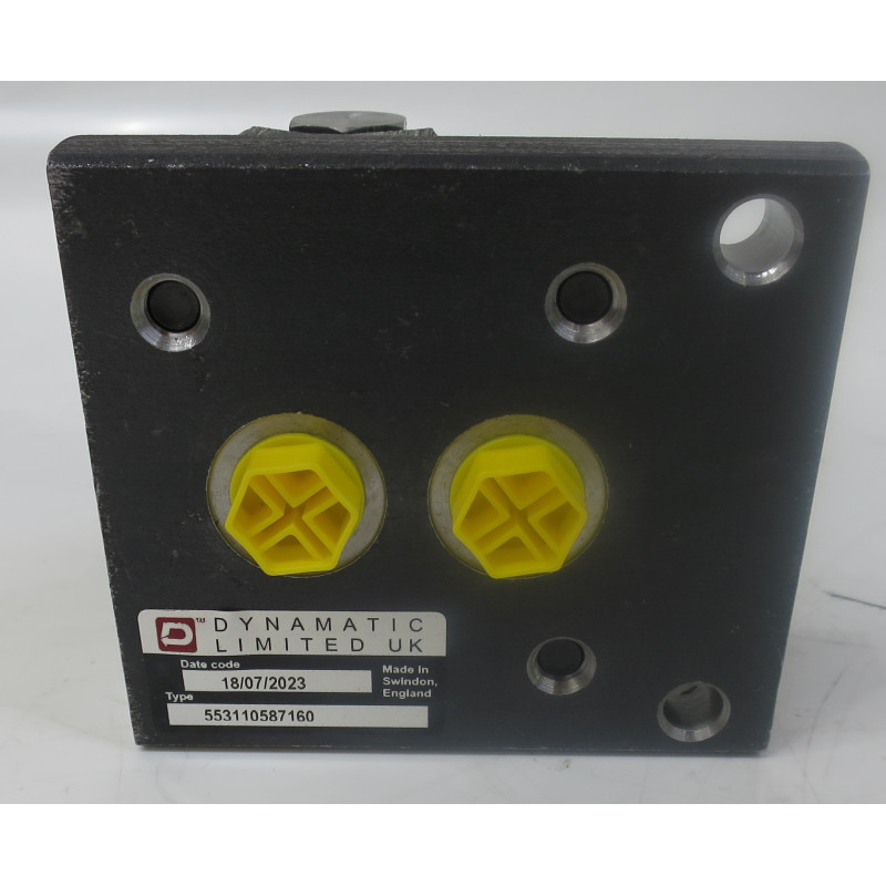 ZESPÓŁ ZAWORU KONTROLI PRZEPŁYWU DLA