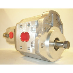 POMPA HYDRAULICZNA PARKER PROTOTYP 3PL2501PX070A