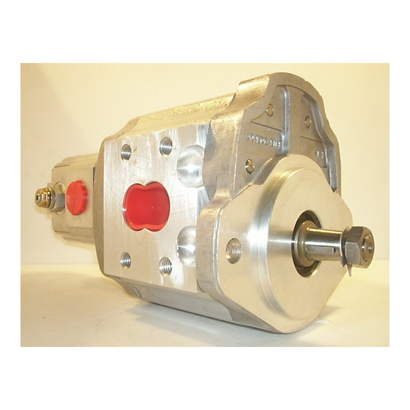 POMPA HYDRAULICZNA PARKER PROTOTYP 3PL2501PX070A