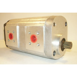 POMPA HYDRAULICZNA PARKER 1PX0801PX080CMRBBBN TANDEM