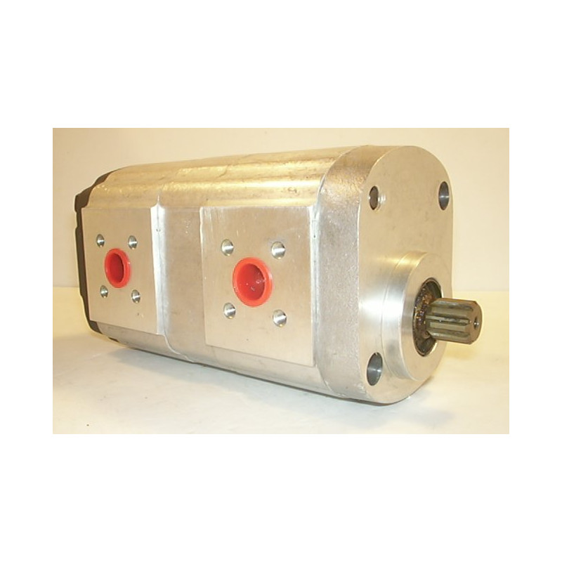 POMPA HYDRAULICZNA PARKER 1PX0801PX080CMRBBBN TANDEM