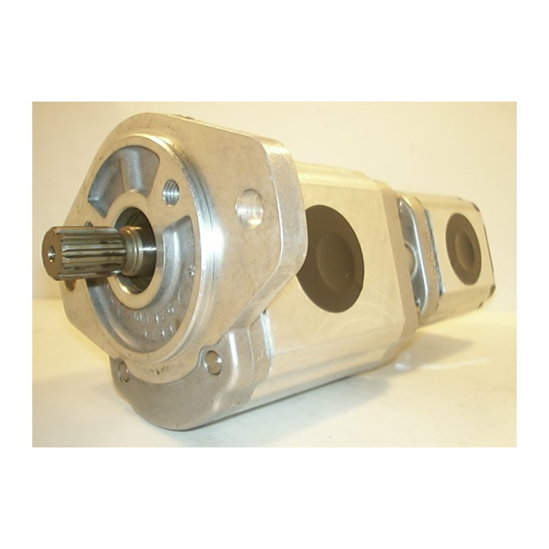 POMPA HYDRAULICZNA PARKER 2PX3601PX195CSSJJBN TANDEM