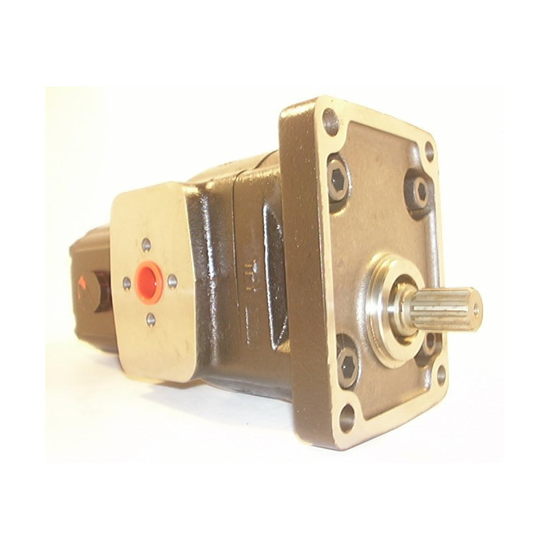 POMPA HYDRAULICZNA PARKER 2PR0441PX110CSDFTBN TANDEM POMPA HYDRAULICZNA PARKER 2PR0441PX110CSDFTBN TANDEM