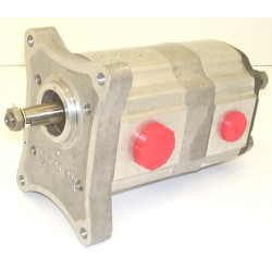 POMPA HYDRAULICZNA PARKER 0PL0250PL006ATDTTBN TANDEM