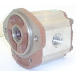 POMPA HYDRAULICZNA1PL 19,20CC/REV CZĘŚĆ ŚRODKOWA / TYLNA*