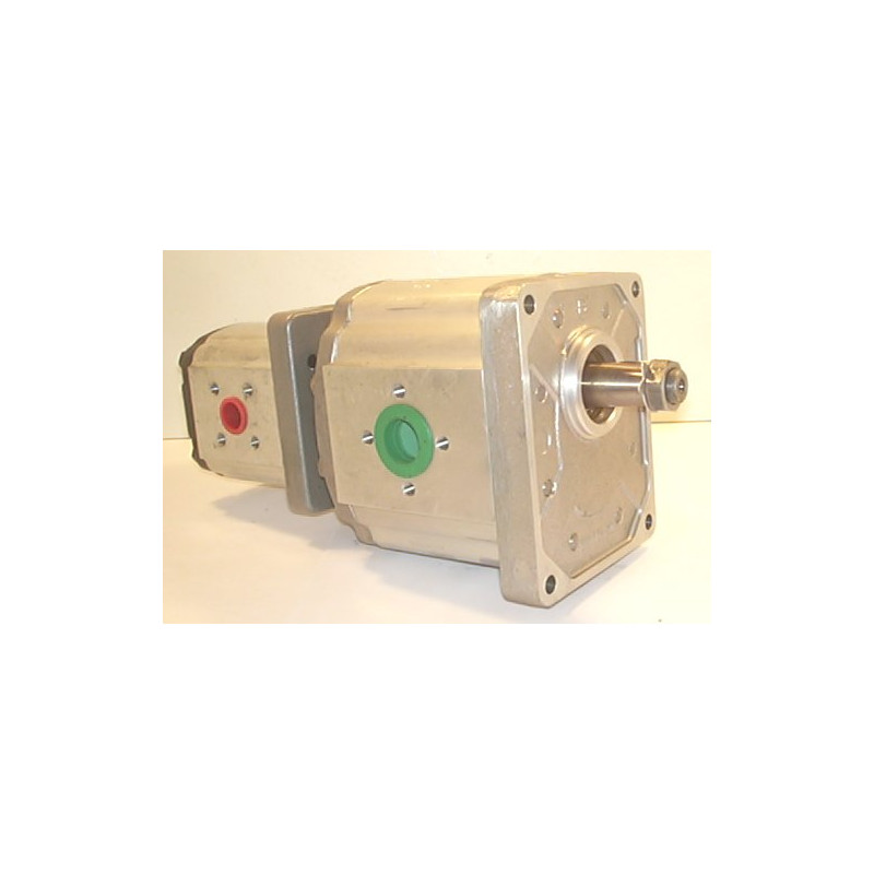 POMPA HYDRAULICZNA PARKER 2PL1461PL060CTDFFBE 3142R