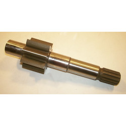 WAŁ NAPĘDOWY BOMFORD Z DŁUGIM USZCZELNIENIEM