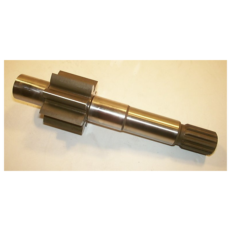 WAŁ NAPĘDOWY BOMFORD Z DŁUGIM USZCZELNIENIEM WAŁ NAPĘDOWY BOMFORD Z DŁUGIM USZCZELNIENIEM