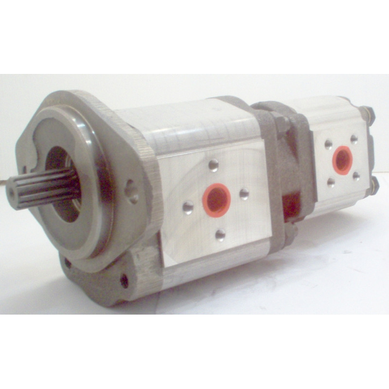 POMPA HYDRAULICZNA PARKER 2PX390-1PX140C TANDEM