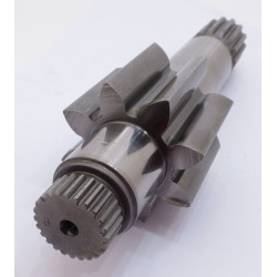 KRÓTKI WAŁ NAPĘDOWY 3PL300 TYPU „S”. KRÓTKI WAŁ NAPĘDOWY 3PL300 TYPU „S”.