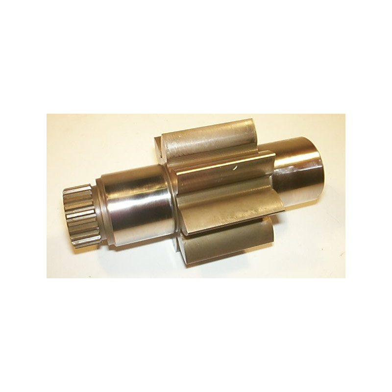 WAŁ NAPĘDOWY TYLNEJ CZĘŚCI 3PL210 WAŁ NAPĘDOWY TYLNEJ CZĘŚCI 3PL210