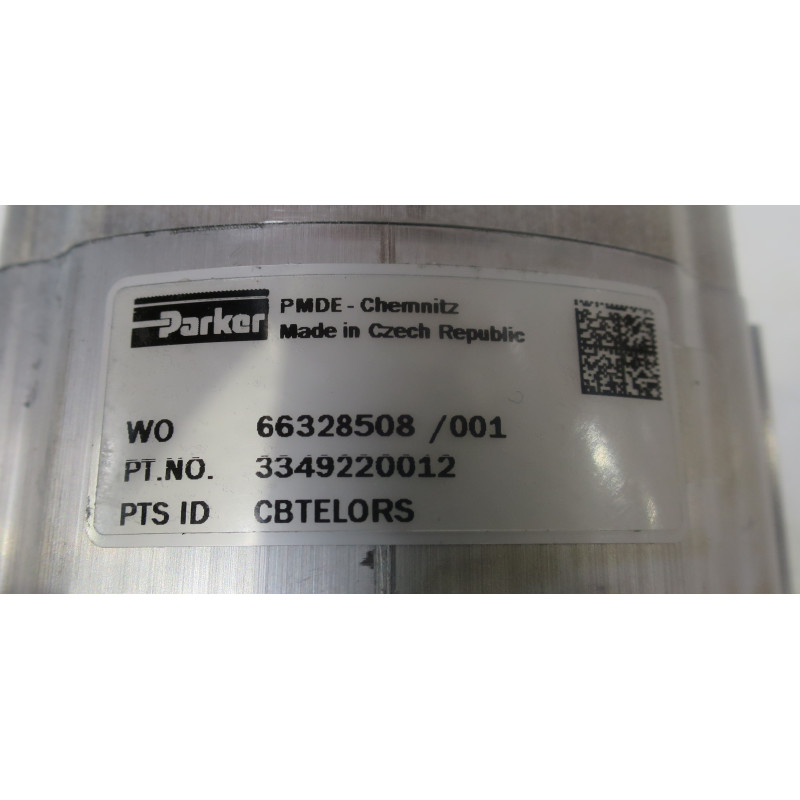 POMPA HYDRAULICZNA PARKER nr 3349220012