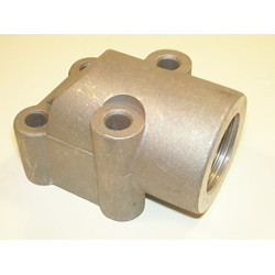 1'' BSP BOSCH KOLANKO 55 MM PCD ALUMINIOWE