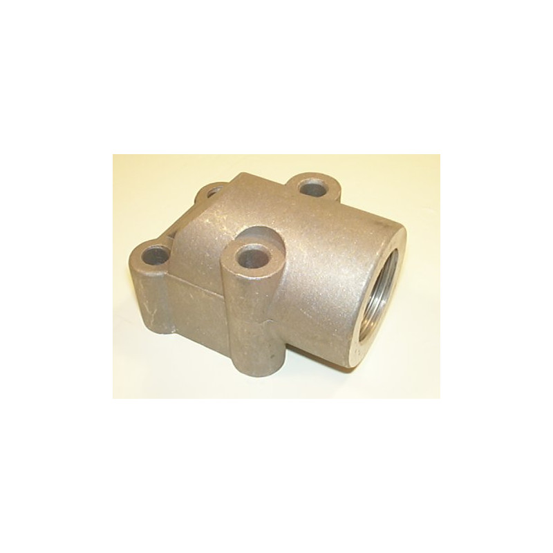 1'' BSP BOSCH KOLANKO 55 MM PCD ALUMINIOWE 1'' BSP BOSCH KOLANKO 55 MM PCD ALUMINIOWE