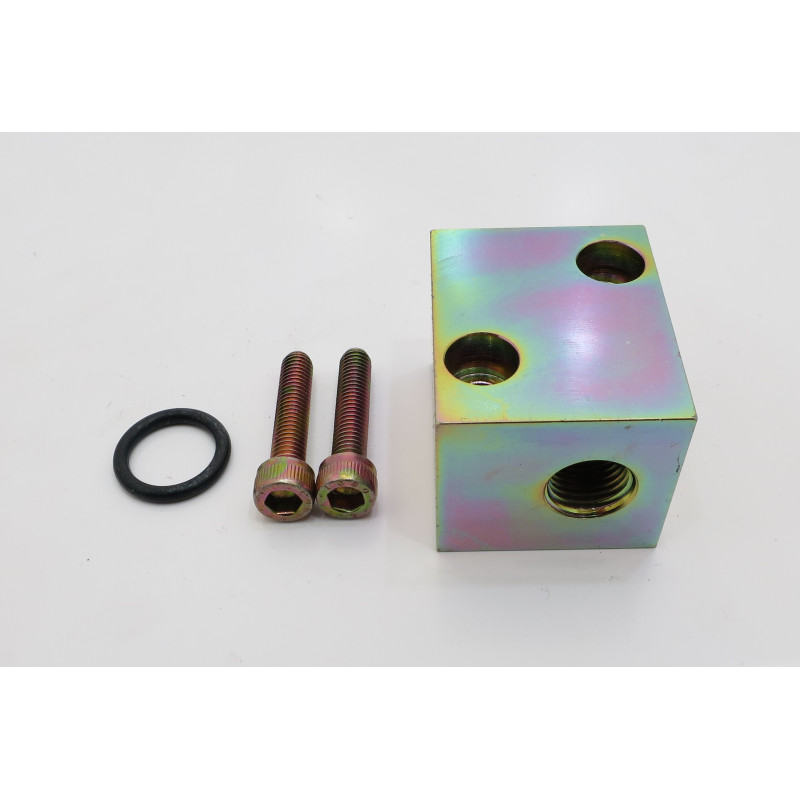 1/4 BSP 90% FEM PORT ELB ADAPT 1/4 BSP 90% FEM PORT ELB ADAPT