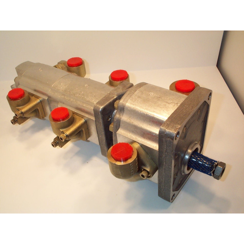 POMPA HYDRAULICZNA PARKER 2PL0701PX2301PX230C 5948T