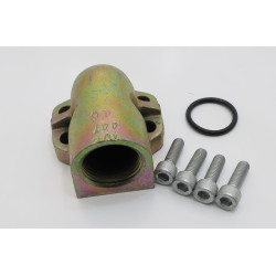 3/4 BSP 90% FEM PORT ELB ADAPT