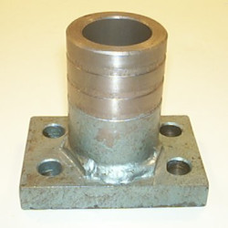 B1 1.1/2 ŁĄCZNIK DO RUR PROSTYCH