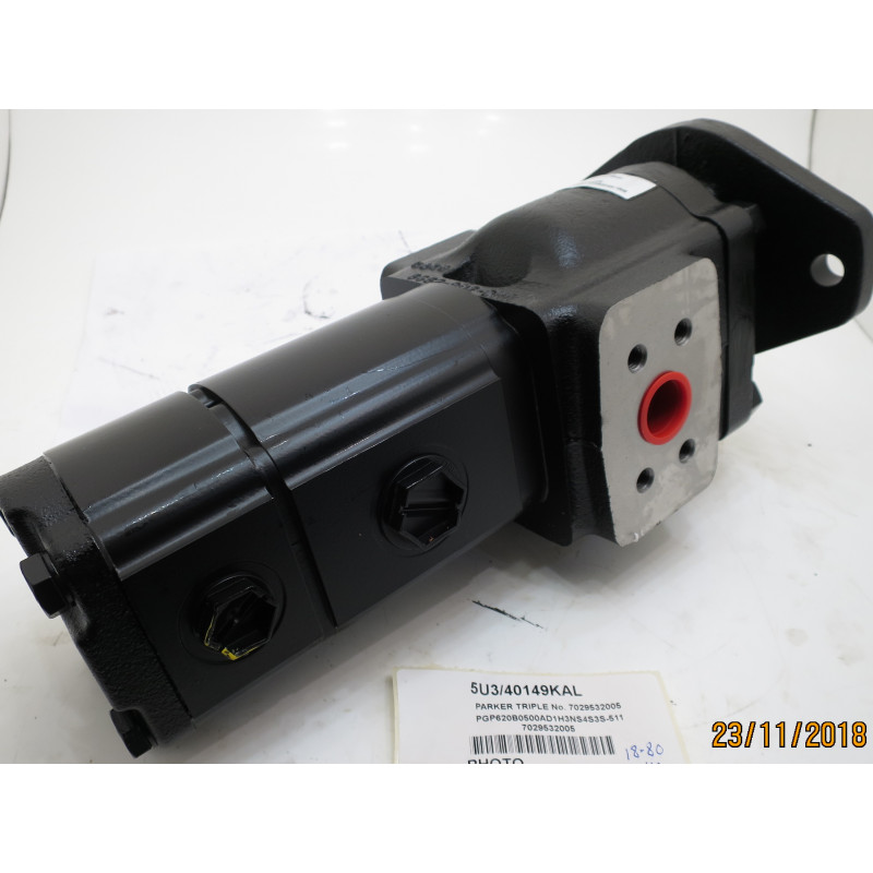 PARKER POMPA HYDRAULICZNA nr 7029532005 PARKER POMPA HYDRAULICZNA nr 7029532005