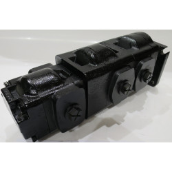 POMPA HYDRAULICZNA PARKER 7049531057 3 SEKCJE