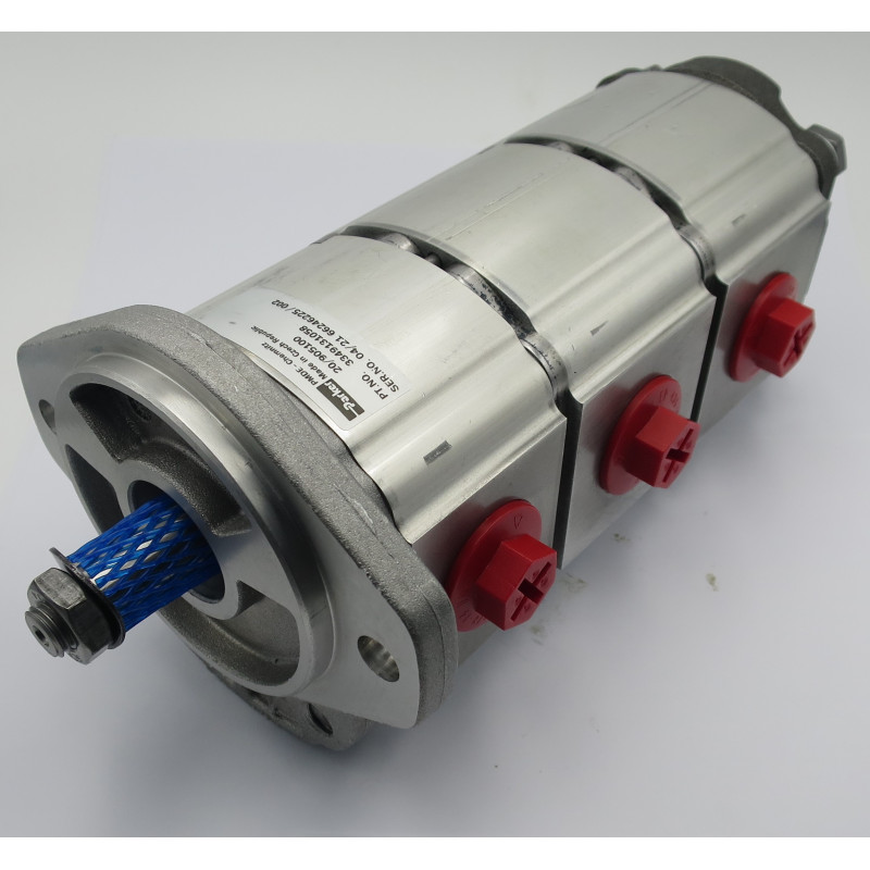 POMPA HYDRAULICZNA PARKER PGP511B0070CS2H2NB1D4C511B0110XD6D