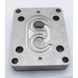 KOŁNIERZ SNP 2 Z 4 ŚRUBAMI ANTI-CLOCK