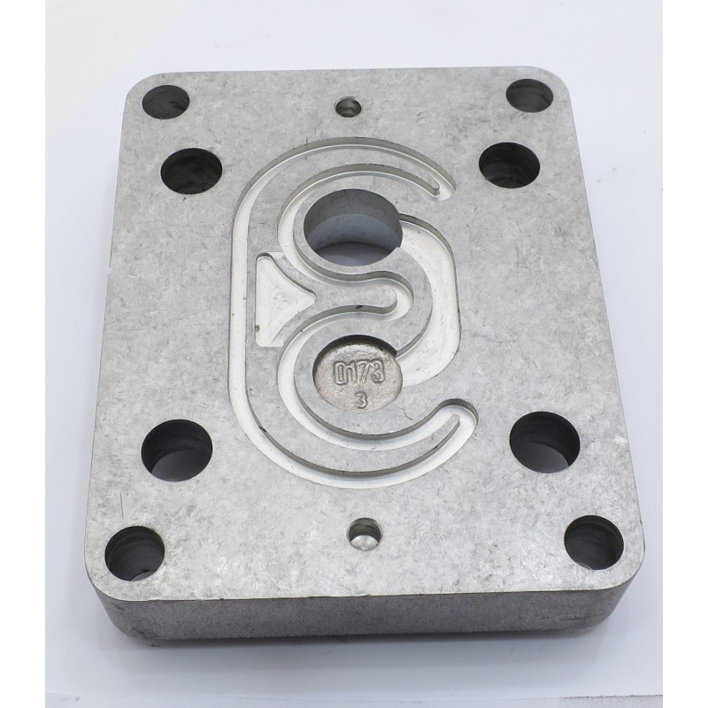 KOŁNIERZ SNP 2 Z 4 ŚRUBAMI ANTI-CLOCK